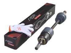 Lada Niva Left Driveshaft 24 Teeth With ABS 2003-2015 ASR Extreme