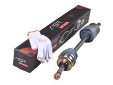 Lada Niva 2003-2015 Front Left Driveshaft 24 Teeth Without ABS ASR Extreme