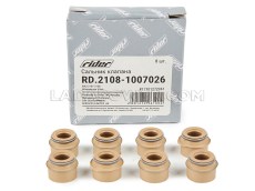 Lada Niva / 2101-2107 / Samara Oil Deflector Cap / Valve Stem Seal Set Road Line Series