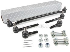 Lada Niva Steering Trapezium Rod Kit (Under 2009 Year) Road Line Series