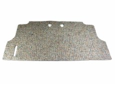 Lada Niva Trunk Boot Floor Noise Insulation