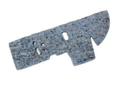 Lada Niva Front Left Noise Insulation