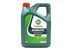 Lada Motor Oil 5w40 4L Castrol MAGNATEC