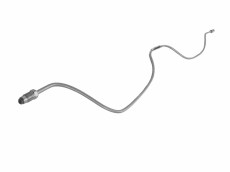 Lada Niva Left Long Brake Pipe With ABS