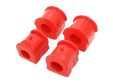 Lada Niva 1976-2015 Front Sway Anti Roll Bar Stabilizer Bushing Set Polyurethane Red