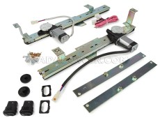 Lada Niva 21214 Electric Window Regulator Set