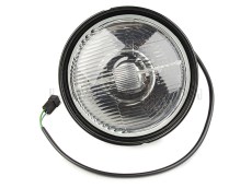 Lada Niva Legend 21214 Headlight Assembly H4 With Bulb For Electric Headlight Adjuster