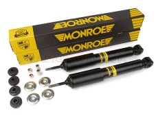 Lada Niva 1976-2009 / 2101-2107 Front Gas Shock Absorber Set Monroe