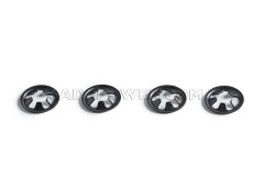 Lada Niva / 2101-2107 Internal Tooth Lock Washer For Fixing Emblem Or Badge 4mm  - 4 Pcs