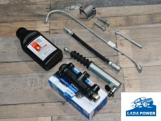 Lada Niva Urban Clutch Upgrade Kit From Valeo System 