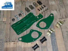Lada Niva Front Differential Independent Support With Center Plate