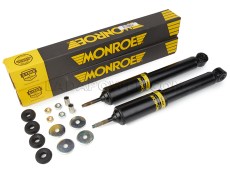 Lada Niva 21214M, Urban, Bronto 2009-On Front Gas Shock Absorber Set Monroe