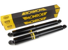 Lada Niva 21214M, Urban, Bronto 2009-On Rear Gas Shock Absorber Set Monroe
