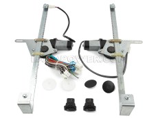 Lada Niva 2121 Electric Window Regulator Set (With a Small Triangle Windows)