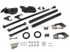 Lada Niva Lift Kit +40mm T-Sphera Black