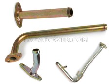 Lada Niva 1600 Heater / Water Pump Pipe Kit