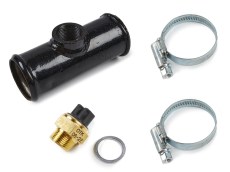 Lada Pipe For Installation Radiator Fan Switch With Sensor And Clamp Kit