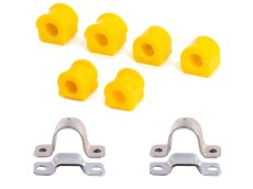 Lada Niva 2016-On Sway Bar Anti Roll Stabilizer Bushing Repair Set Polyurethane