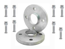 Lada 2101-2107 Rear Axle Wheel Spacer Kit 4x98 58,6 10mm 2pcs