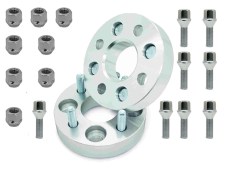 Lada 2101-2107 Front Axle Wheel Spacer Kit 4x98 58,6 M12x1,25 20mm 2pcs