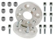 Lada 2101-2107 Rear Axle Wheel Spacer Kit 4x98 58,6 M12x1,25 20mm 2pcs