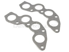 Lada Niva / 2101-2107 With Carburetor and Mono Injection TBI Exhaust Manifold Gasket Set