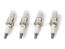 Lada Niva 1600 / 2101-2107 Spark Plug Set 4Pcs (For Contact System) Road Line Series