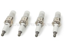 Lada Niva 1700 / 2107 Multipoint Injection MPI Spark Plug Set 4 Pcs. Road Line Series