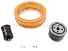 Lada Niva 1700 Mono Injection TBI Filter Service Kit