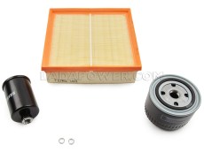 Lada Niva 1700 Multipoint Injection MPI Filter Service Kit