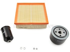 Lada Niva 1700 Multipoint Injection MPI Filter Service Kit