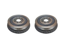 Lada 2101-2107 Rear Brake Drum Set Cast Iron Road Line Series