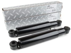 Lada Niva 1976-2009 Rear Oil-Filled Shock Absorber Set Road Line Series