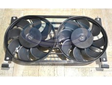 Lada NIva Electric Fans With Cowl