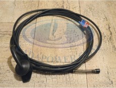 Lada Niva 2131 Long Tailgate Lock Cable With Handle