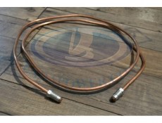 Lada Copper Brake Pipe 120 cm (Fitting 10mm)