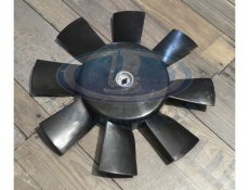 Lada 2101-2107 2108-2115 Coolant Fan 8 Blades For Electric Fan Engine