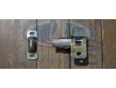 Lada 2103 2106 Trunk Door Boot Lid Lock + Striker Plate Kit
